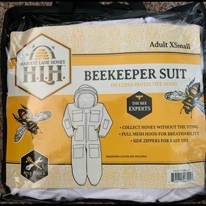 XS- Beekeeping suit